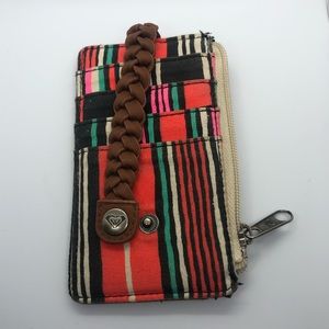 Roxy mini wallet
